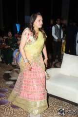 Celebs at Jaya Prada Sister Son Engagement